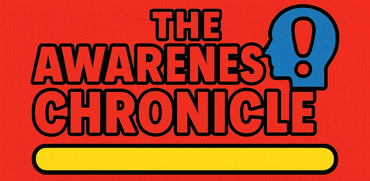 Aware360 Pro Awareness Chronicle Comic Style